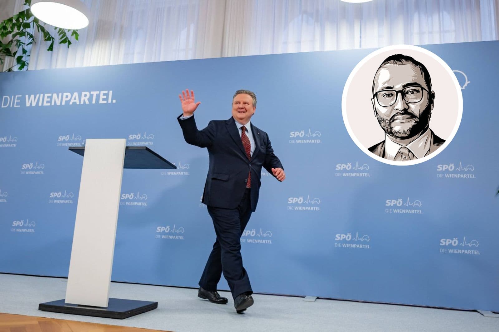 Die vierte Lesung: Nach der Wien-Wahl im Osten nichts Neues