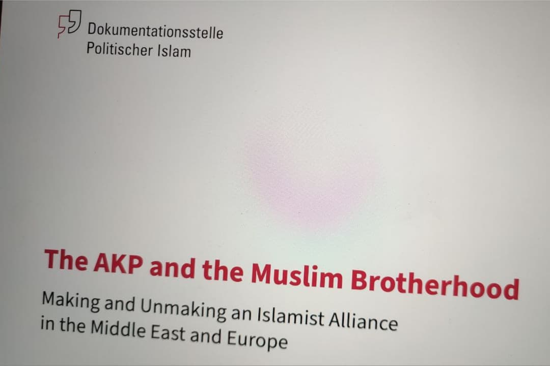 Studie beleuchtet Einfluss der AKP und Muslimbruderschaft in Europa