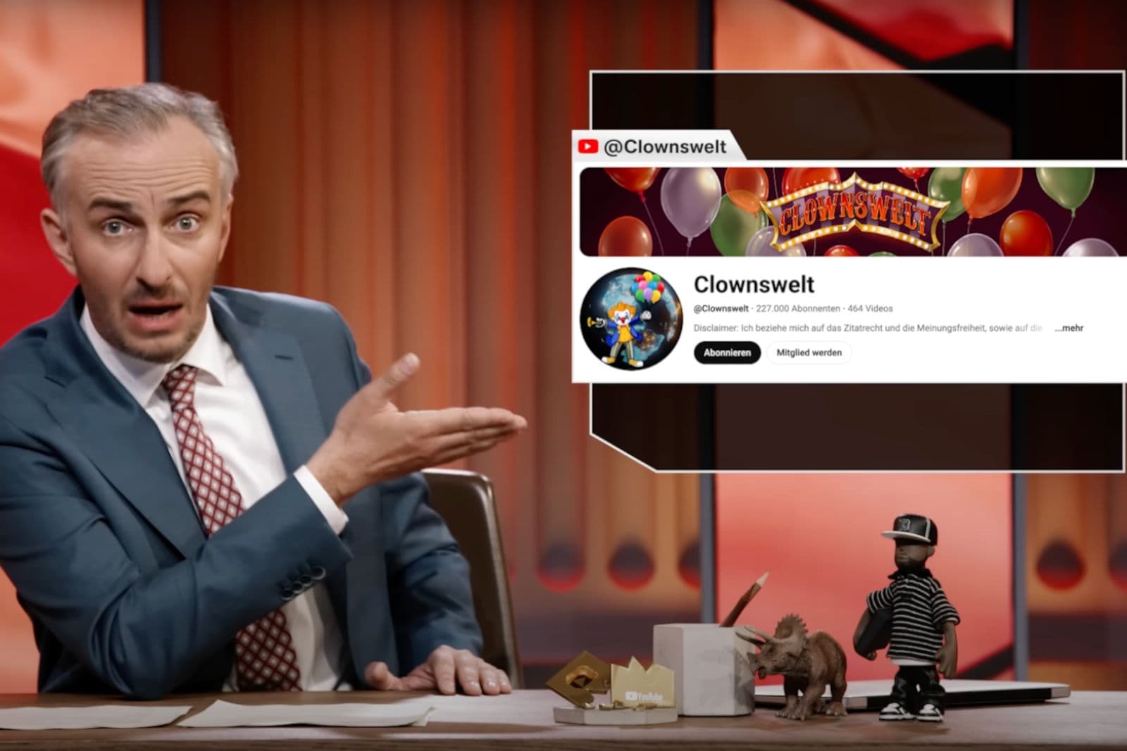 Satire oder Sozialgericht? ÖRR-Doxxing gefährdet Karrieren