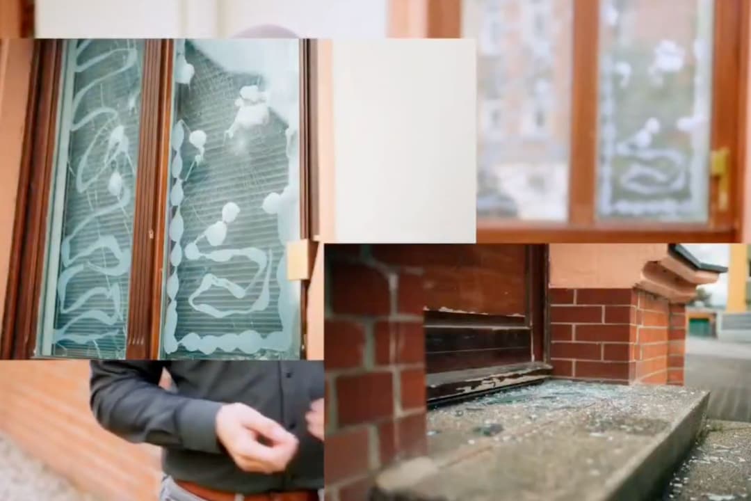 „Hammerbande 2.0“: Linksextremer Anschlag auf IB-Zentrum in Chemnitz