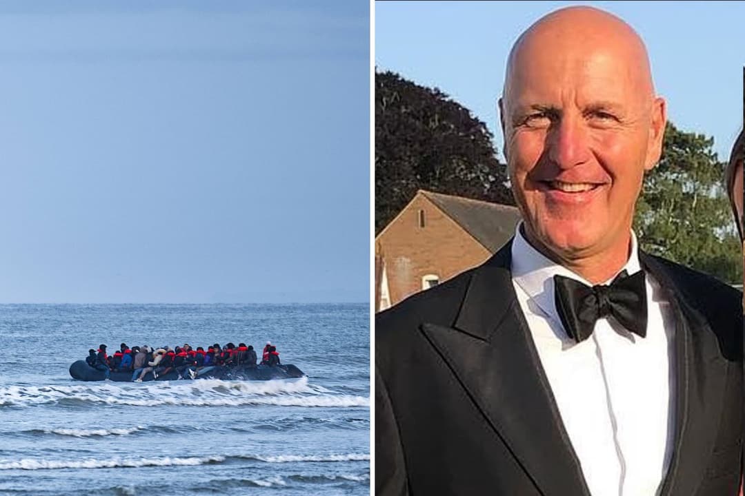 Migration als Geschäft: Britischer Asylhotelkönig ist jetzt Milliardär