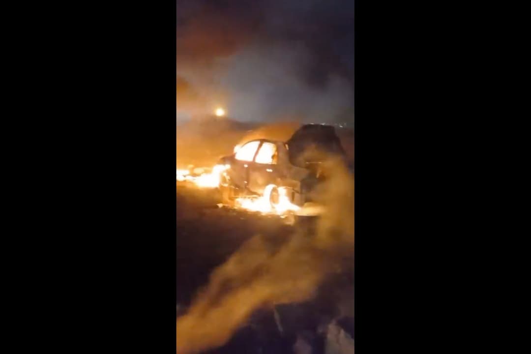 Westjordanland: Brutaler Angriff israelischer Siedler auf das letzte Christendorf