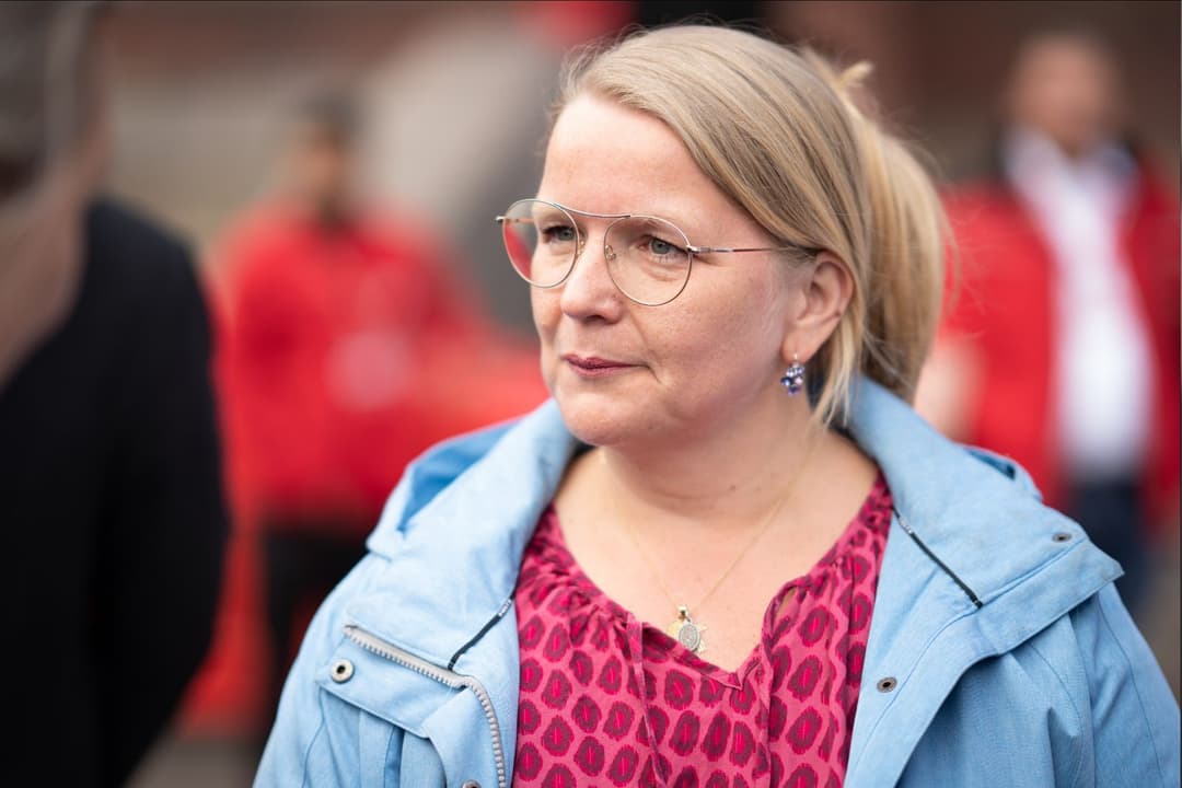 AfD-Politikerin Dworeck-Danielowski über den Gazakrieg und AfD: „Wir ignorieren den Wählerwillen“