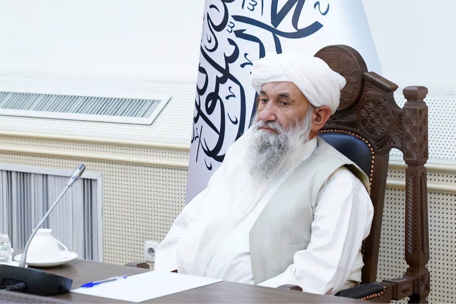 Rückkehraufruf: Taliban sagen Amnestie für Exil-Afghanen zu