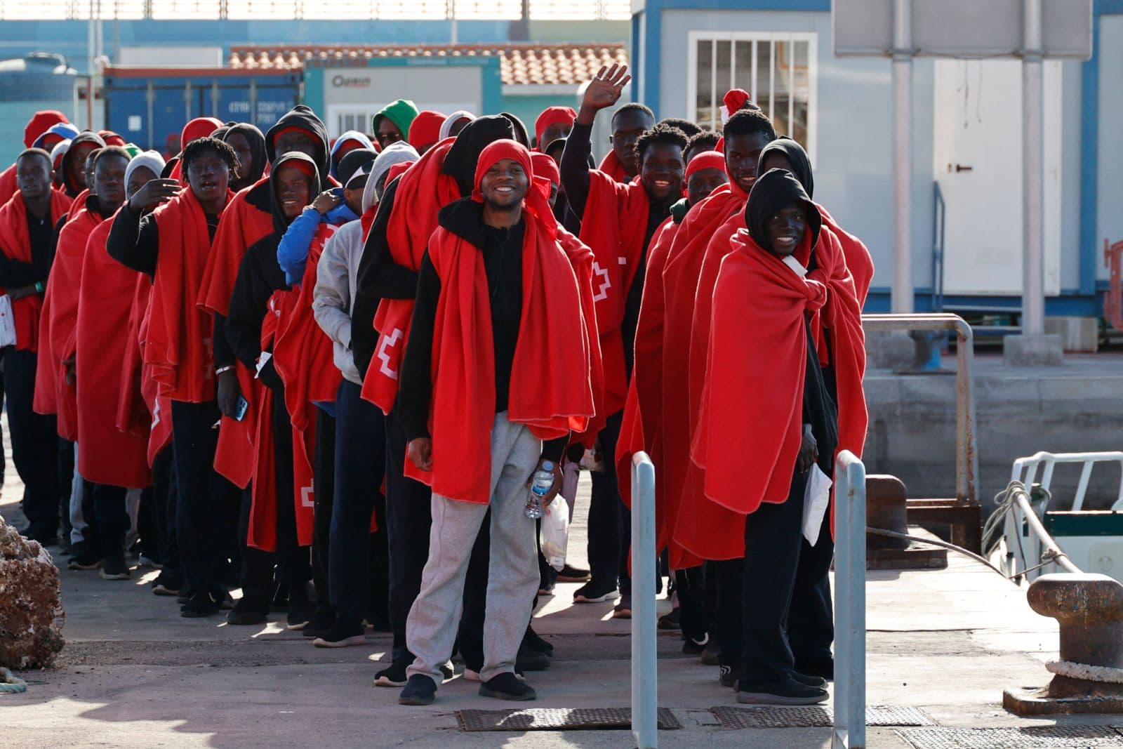 Wer die Migration begrenzen will, muss auch außenpolitisch denken