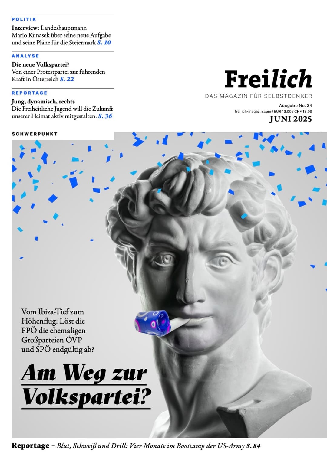 Am Weg zur Volkspartei?