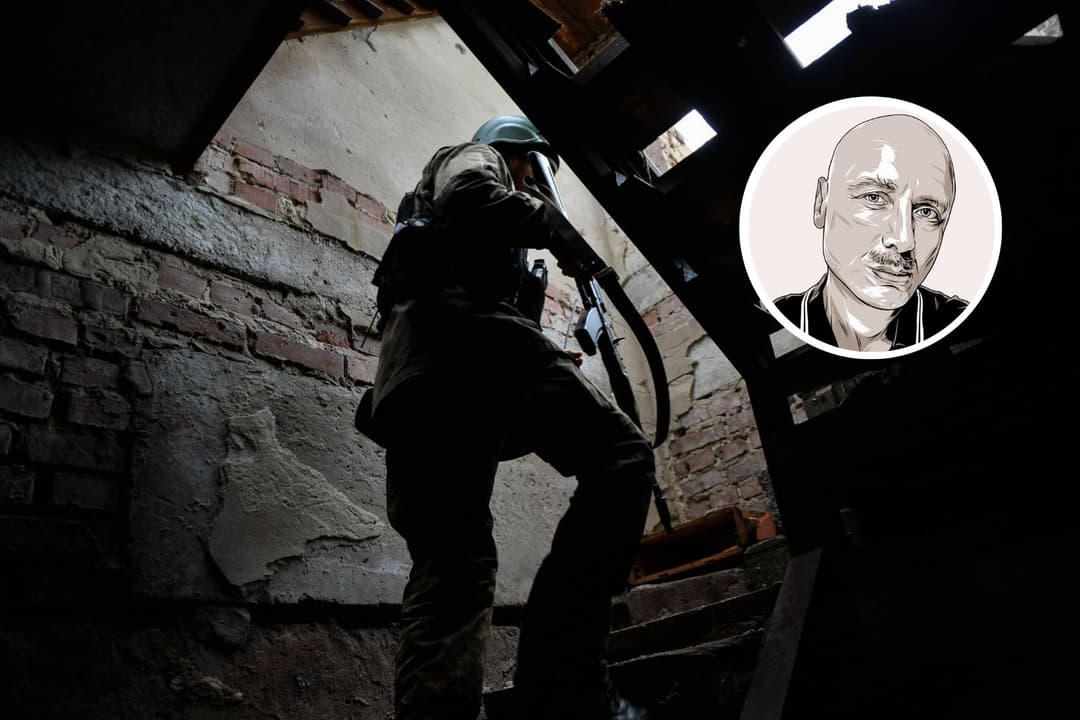 Donbassdonner: Flo Osrainiks Reisebericht von der Kehrseite der Weltgeschichte