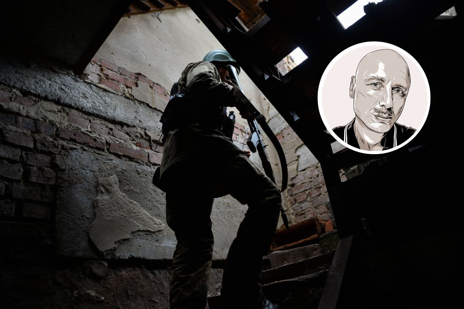 Donbassdonner: Flo Osrainiks Reisebericht von der Kehrseite der Weltgeschichte