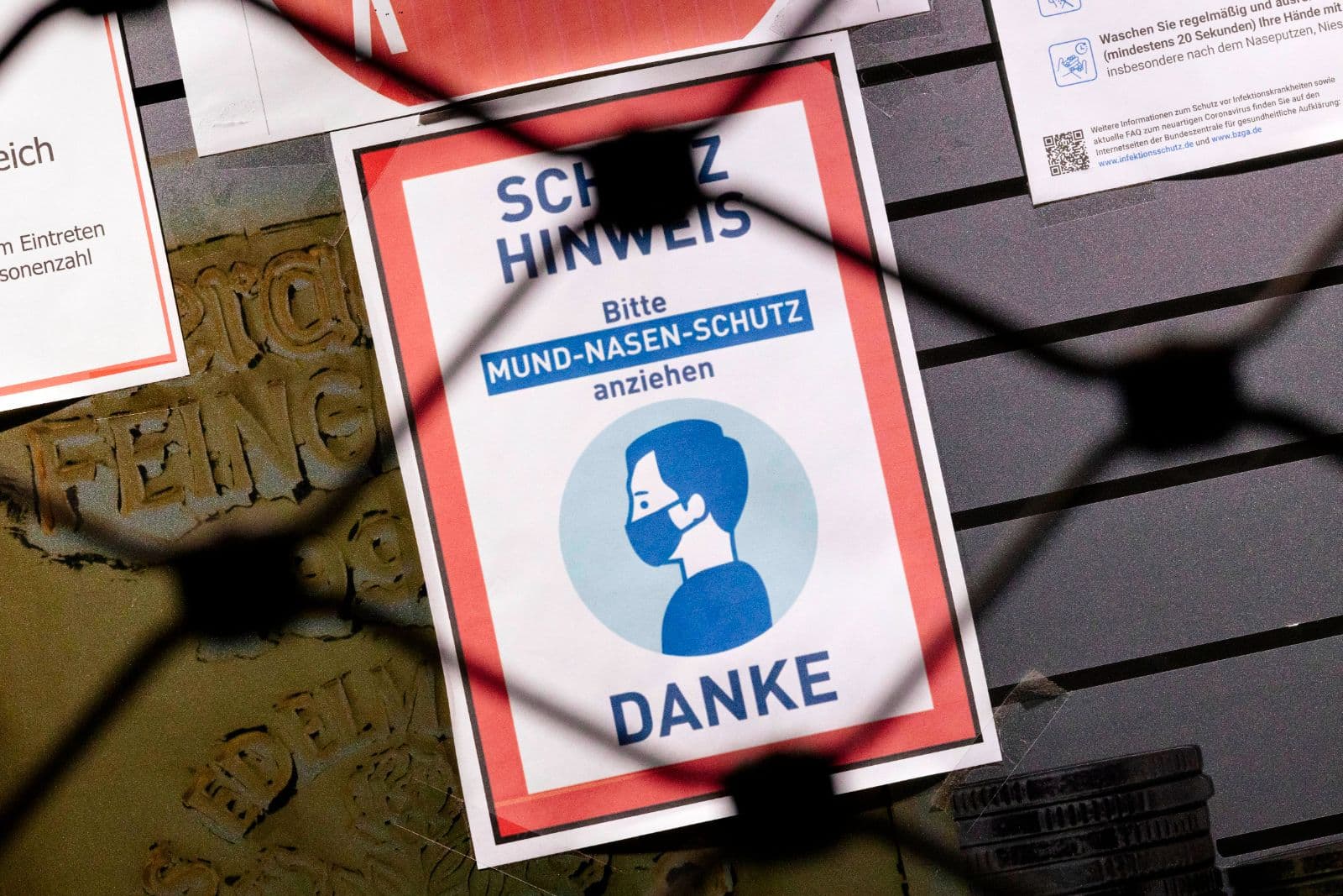 Verfassungsgericht: Teile der Coronaregeln in Sachsen waren verfassungswidrig