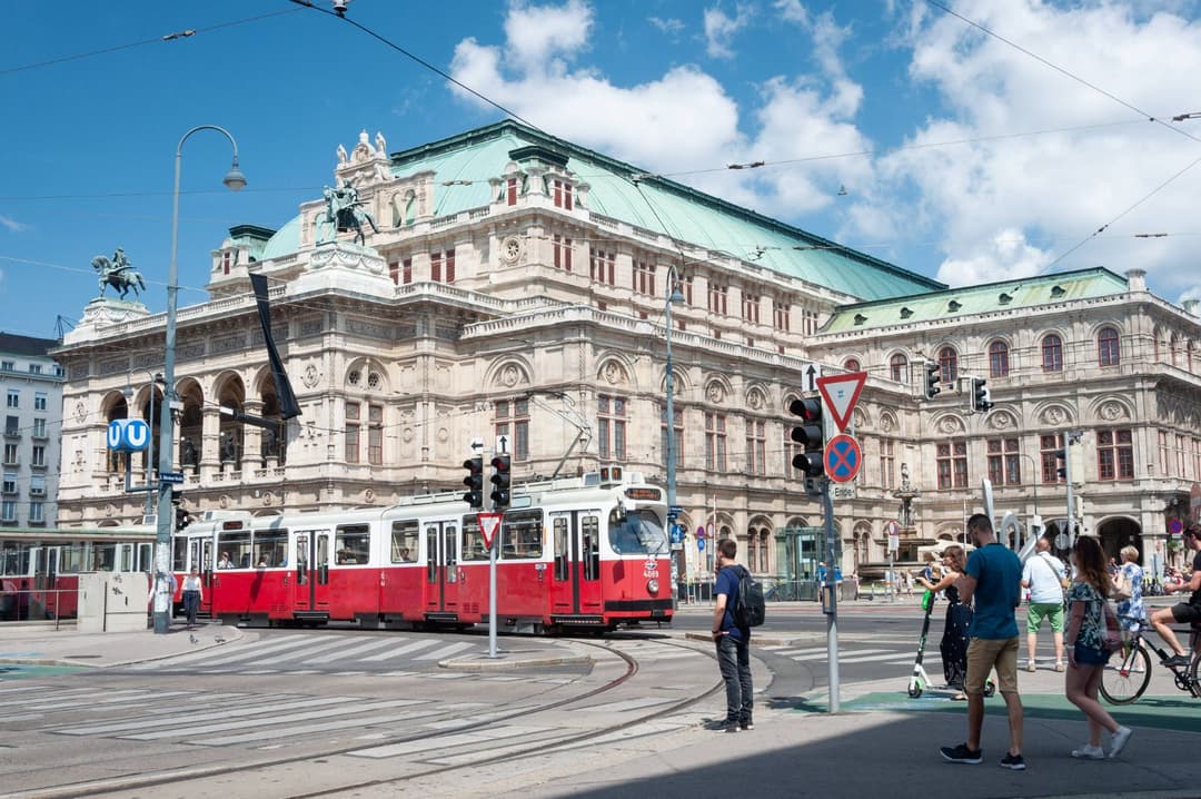 Sicherheitsproblem kostet Wien Platz 1 im Ranking lebenswerter Städte