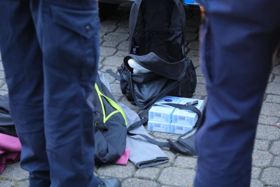 Deutschland: 2024 fast fünf Mrd. Euro Schaden durch Ladendiebe