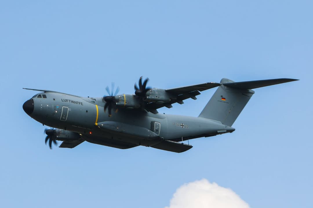 Iran-Israel-Konflikt: Hat die Bundeswehr indirekt zugunsten Israels eingegriffen?