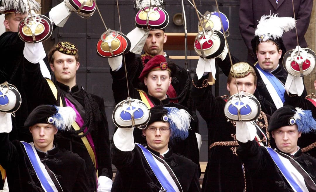 Studenten in den Schlagzeilen – Studentenverbindungen in der Öffentlichkeit