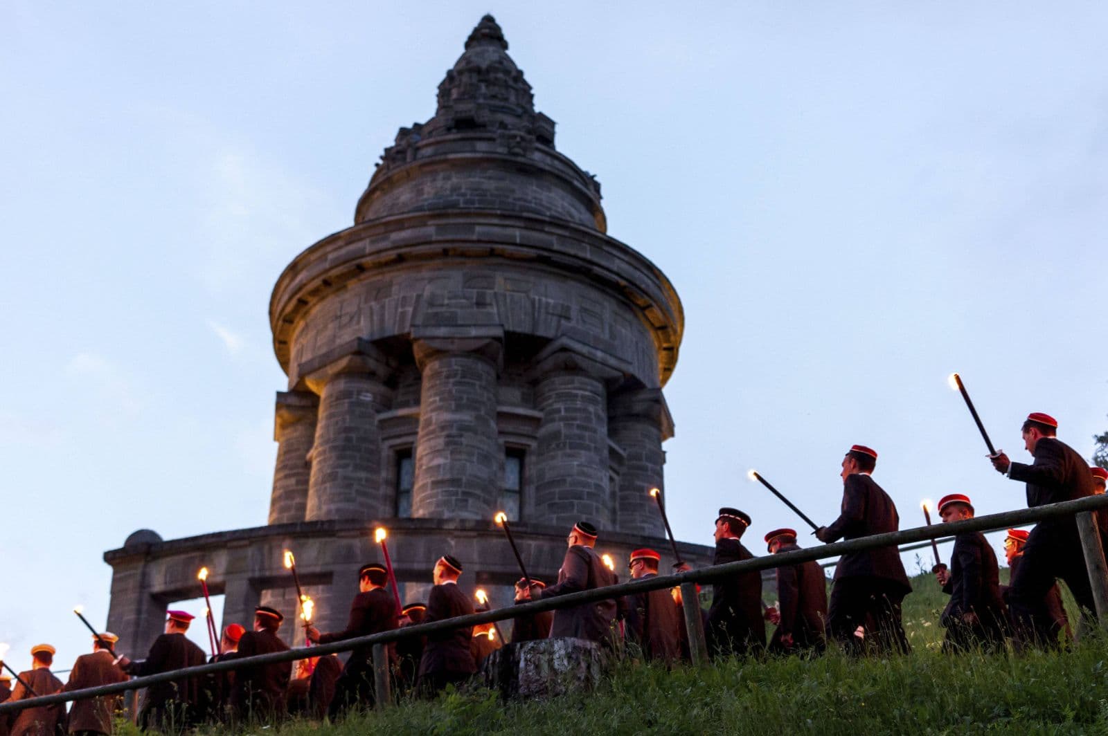 Burschentag 2025 startet: Eisenach steht wieder im Zeichen von Ehre, Freiheit, Vaterland