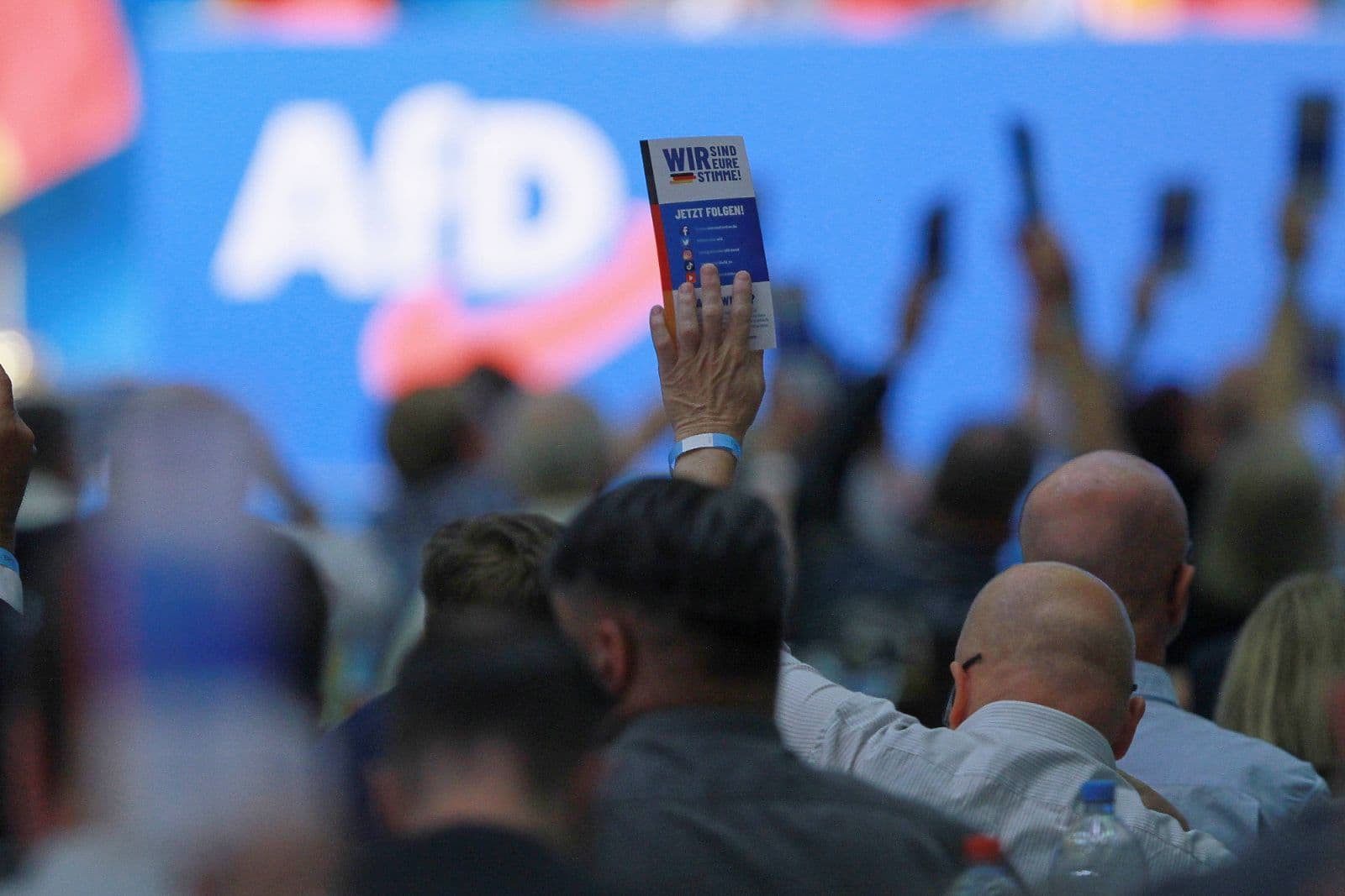 Kein Einzelfall: Kommunen täuschen AfD bei Raumvergabe