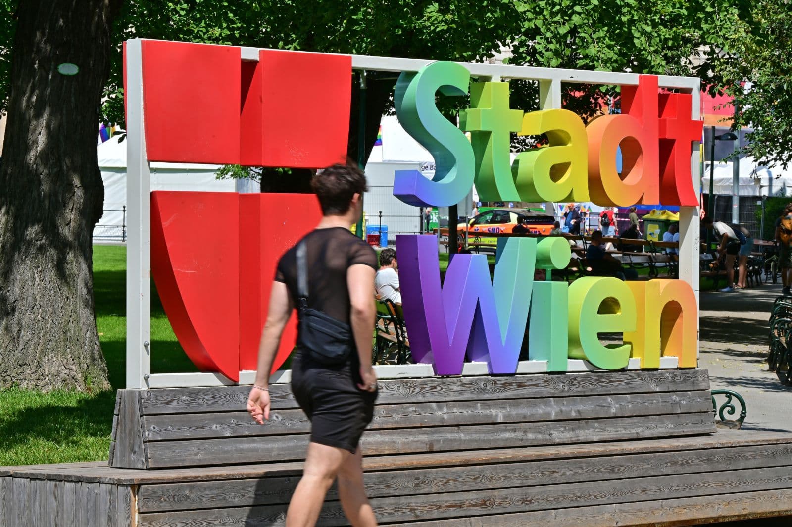 Pride Month: Wien gibt 750.000 Euro für LGBT-Veranstaltungen aus