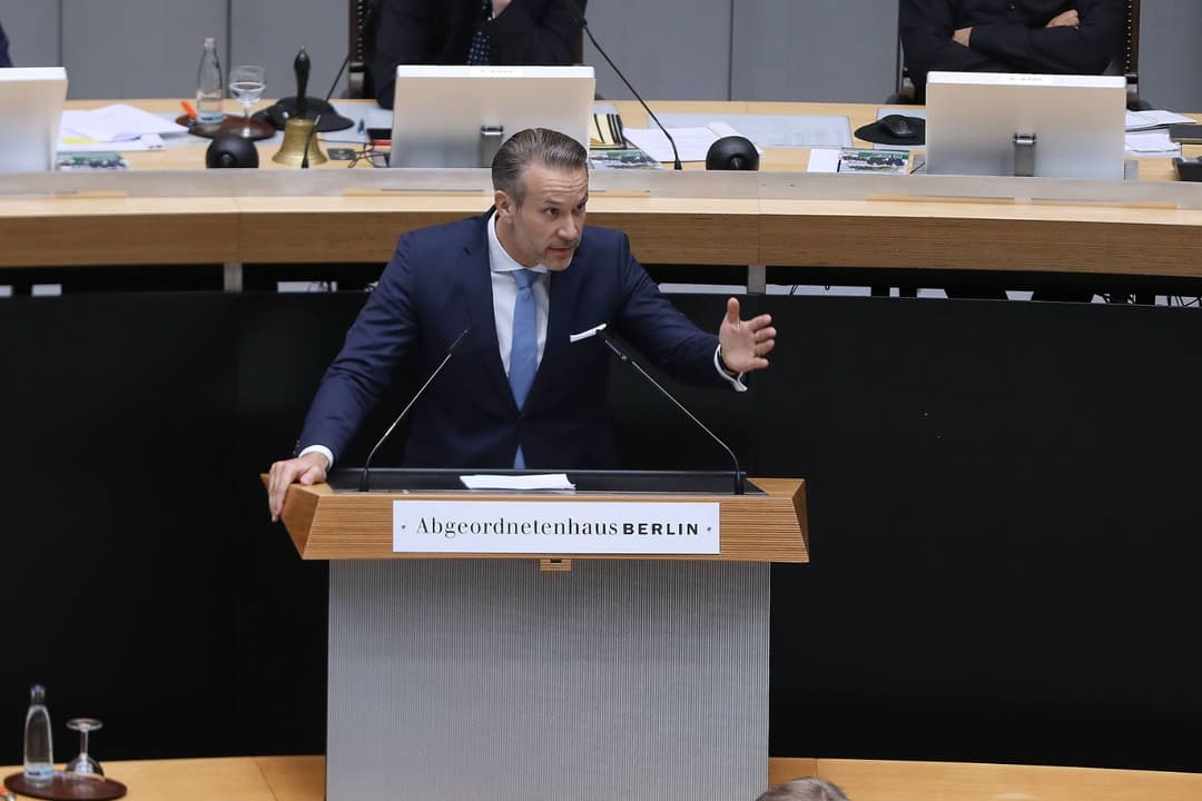 Kriminelle Doppelstaatler: Berliner AfD will Aberkennung der deutschen Staatsangehörigkeit