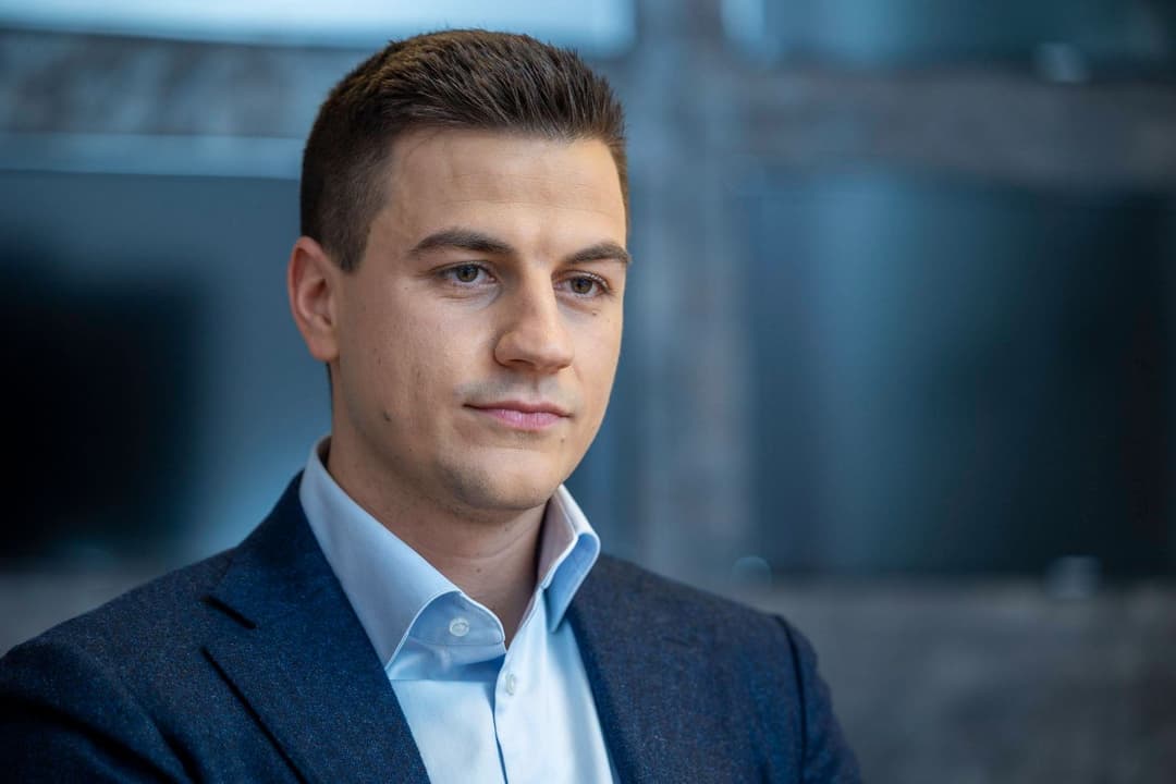 Eil: 12 Monate Haft für belgischen Politiker Dries Van Langenhove