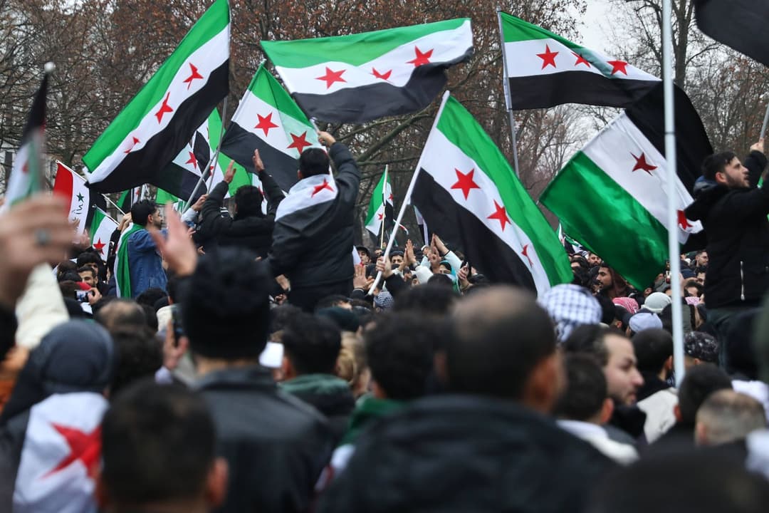 Kaum Rückkehr: Mehrheit der Syrer bleibt in Deutschland