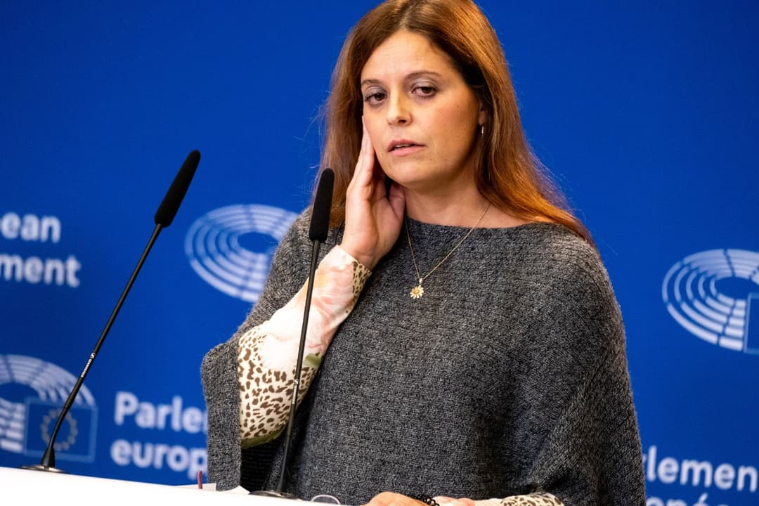 EU-Linksfraktion bekennt sich zu linksextremen Gewalttätern