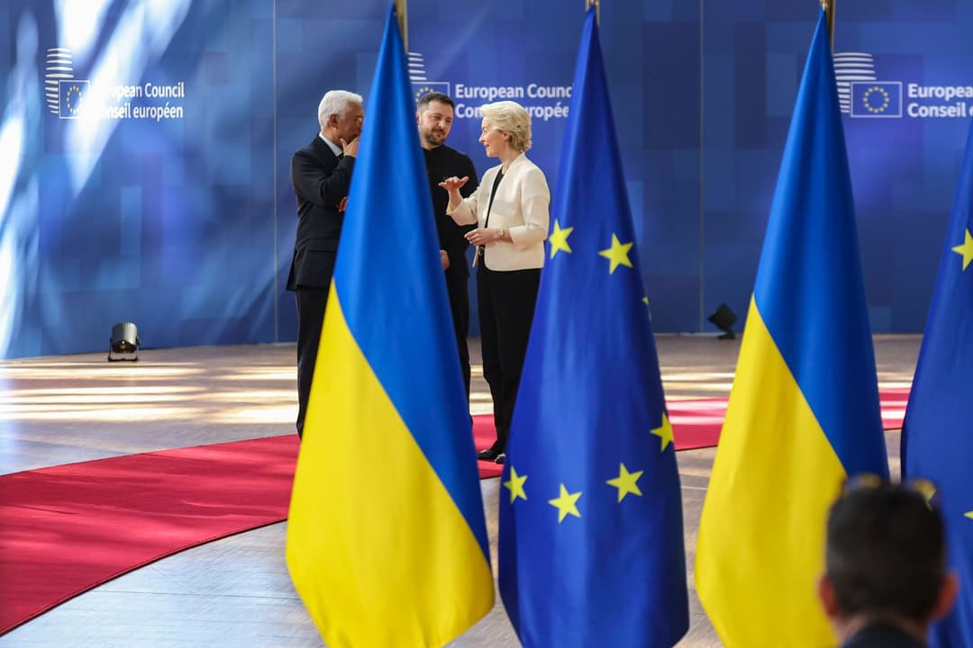 EU-Beitritt mit Schattenseiten: Kiew profitiert – Nachbarn kaum bis gar nicht