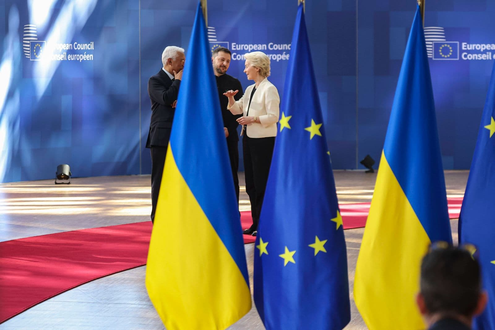 EU-Beitritt mit Schattenseiten: Kiew profitiert – Nachbarn kaum bis gar nicht