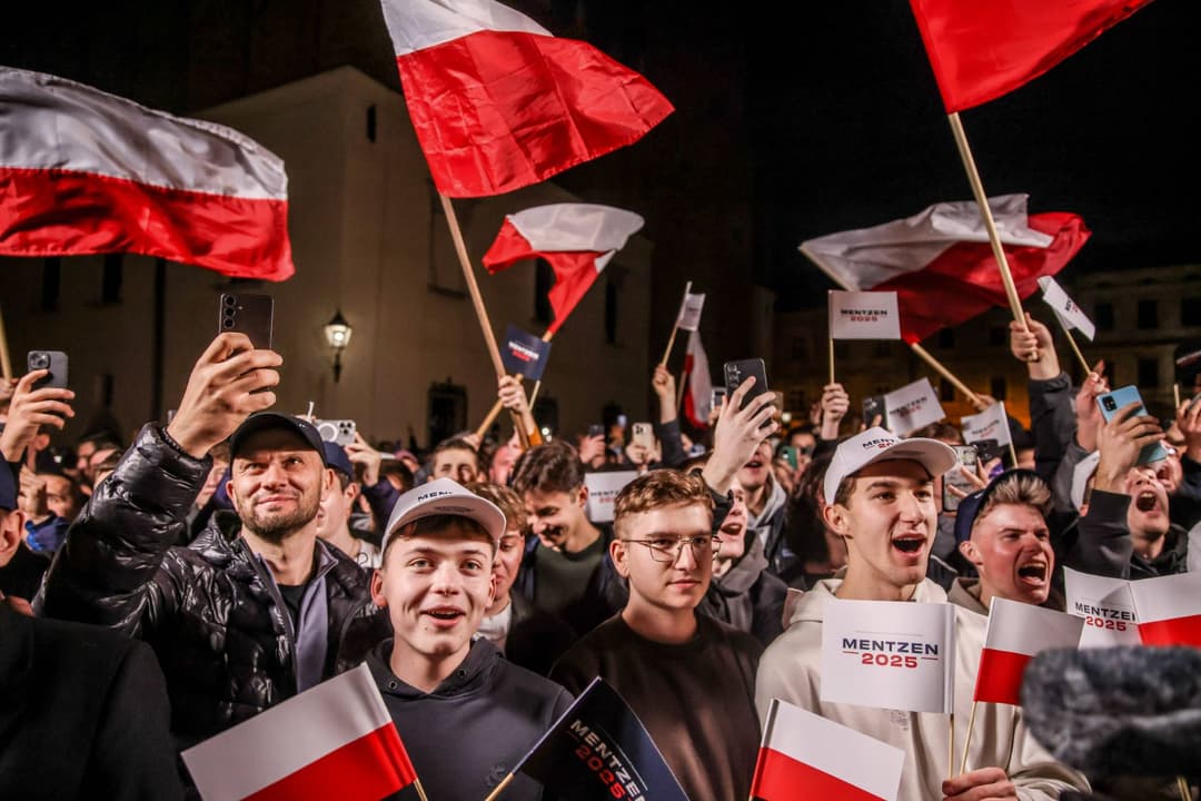 Polen: Junge Wähler sicherten konservativen Wahlsieg
