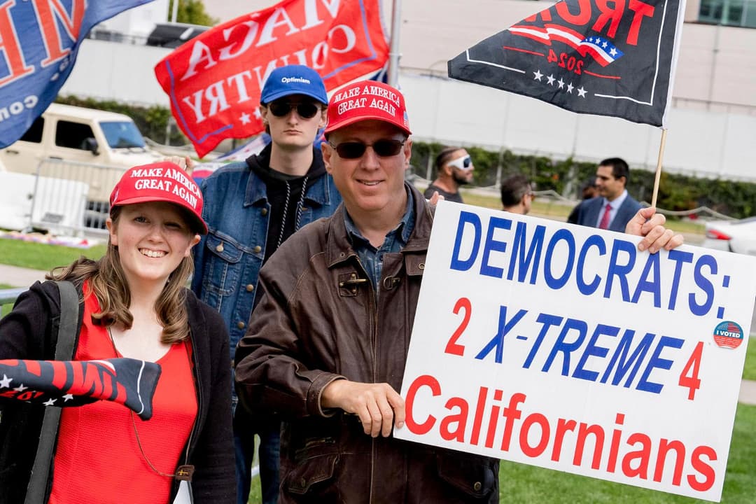 US-Studie: Rechte zeigen größere Meinungsvielfalt als Linke