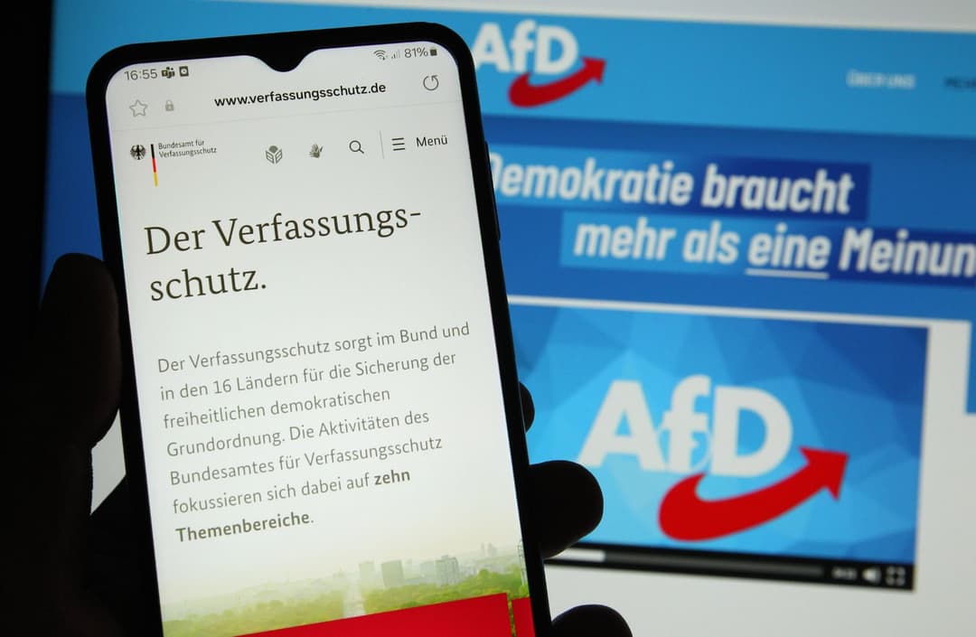 AfD-Gutachten: Verweis auf Nürnberger Kodex verfassungsfeindlich?