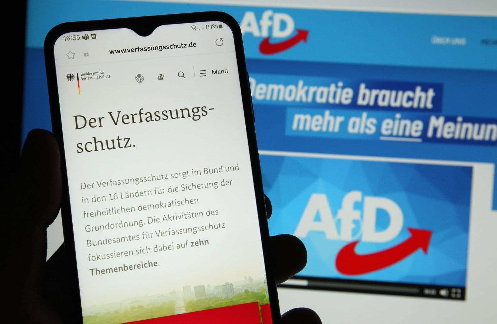 AfD-Gutachten: Verweis auf Nürnberger Kodex verfassungsfeindlich?