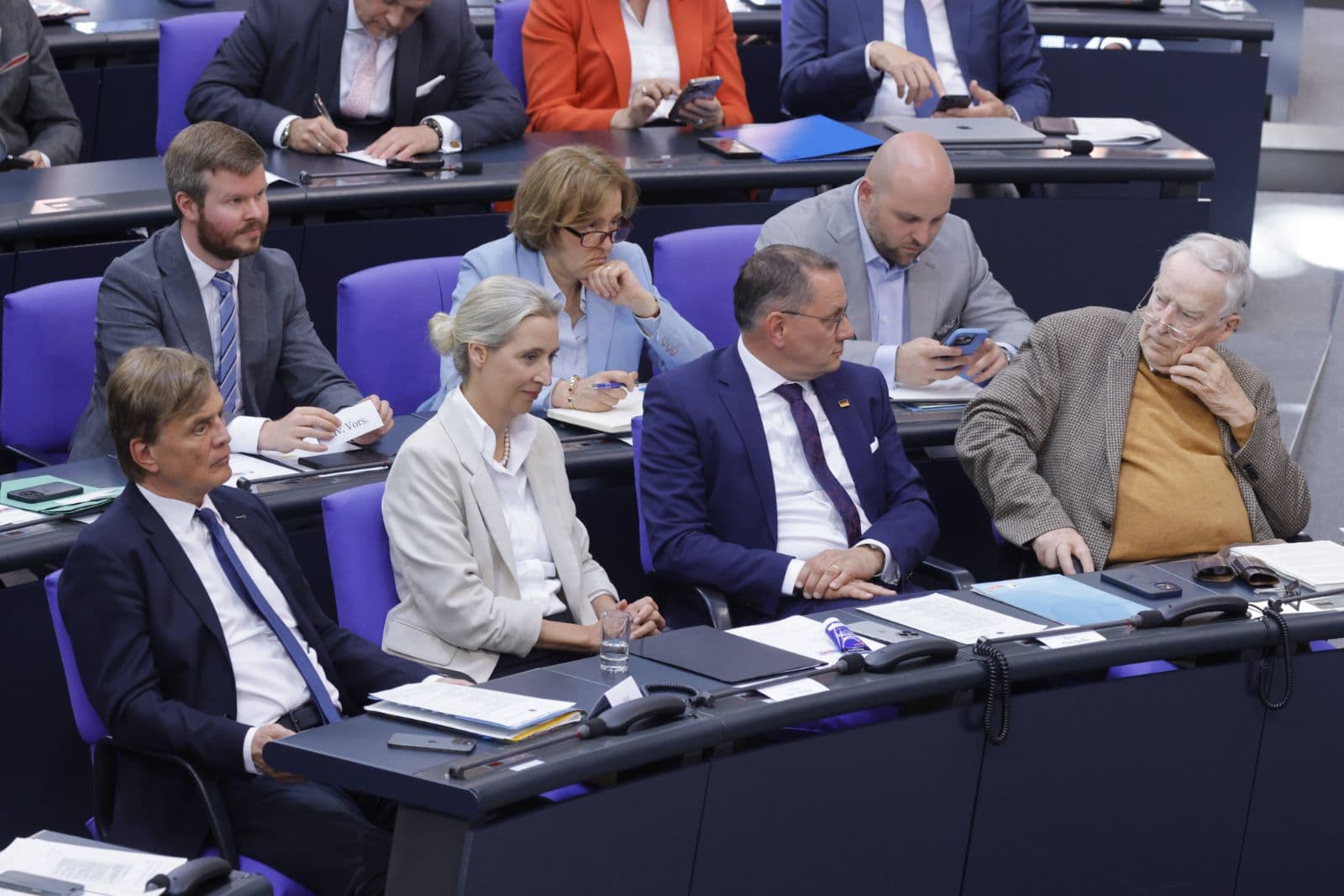 Gesetzentwurf präsentiert: AfD will Finanzierung parteinaher NGOs rigoros stoppen