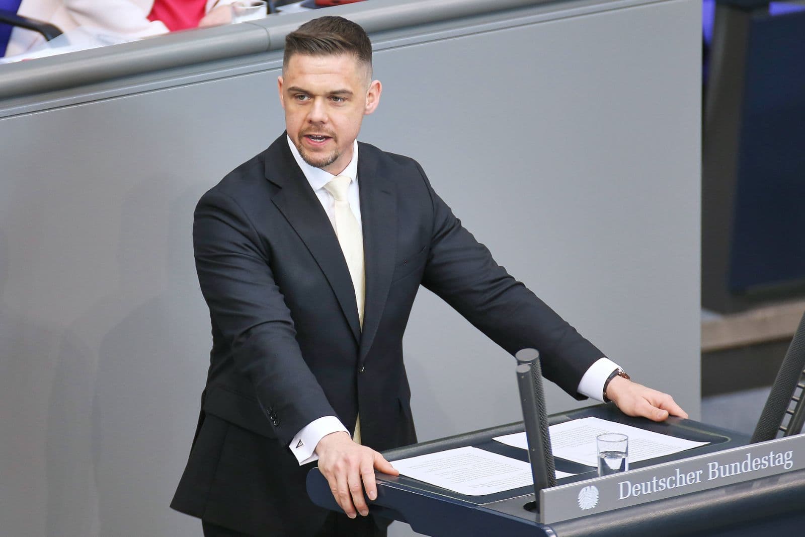 Fünf Jahre lang ermittelt: Disziplinarverfahren gegen AfD-Politiker Gnauck eingestellt