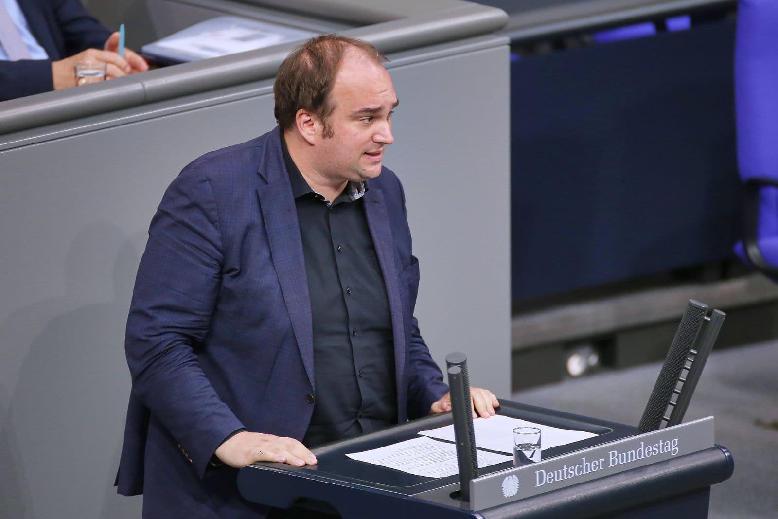 SPD: Wirtschaftspolitischer Sprecher Roloff kündigt Bruch mit Neoliberalismus an