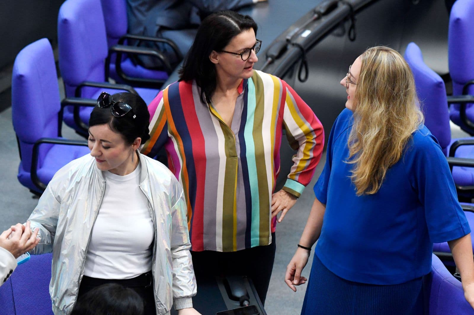 Grüne fordern Gesinnungsprüfung für AfD-Mitglieder im Staatsdienst