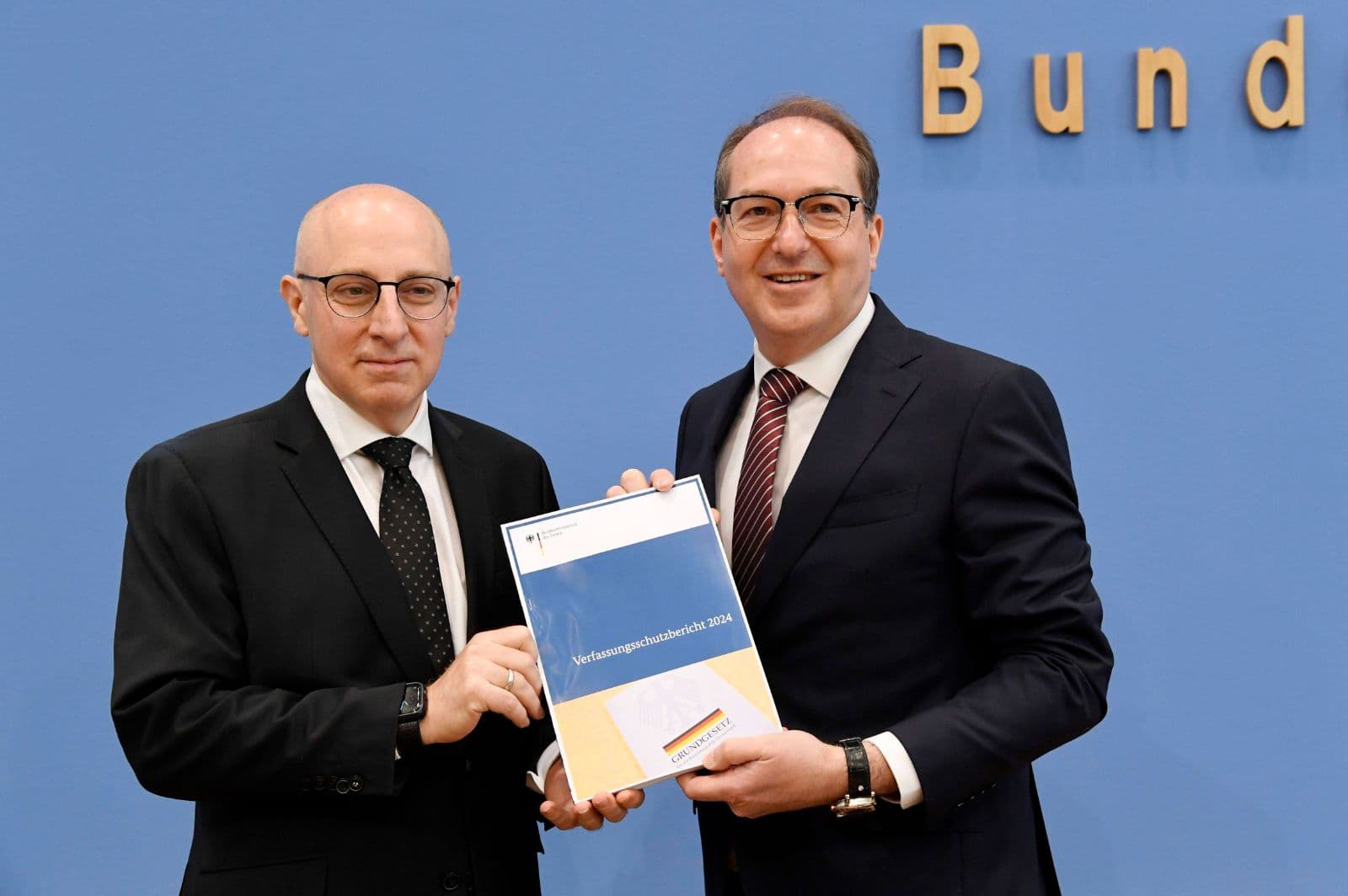 Der Verfassungsschutzbericht 2024: Ein politisches Manifest