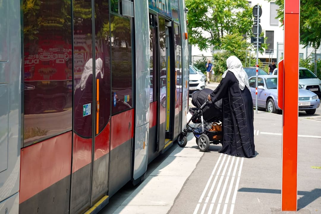 Sprache, Frauenbild, Islam: Das stört die Österreicher im Bereich der Migration