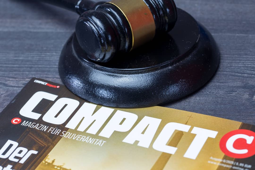 EIL: Sieg für Compact – Bundesverwaltungsgericht hebt Verbot auf