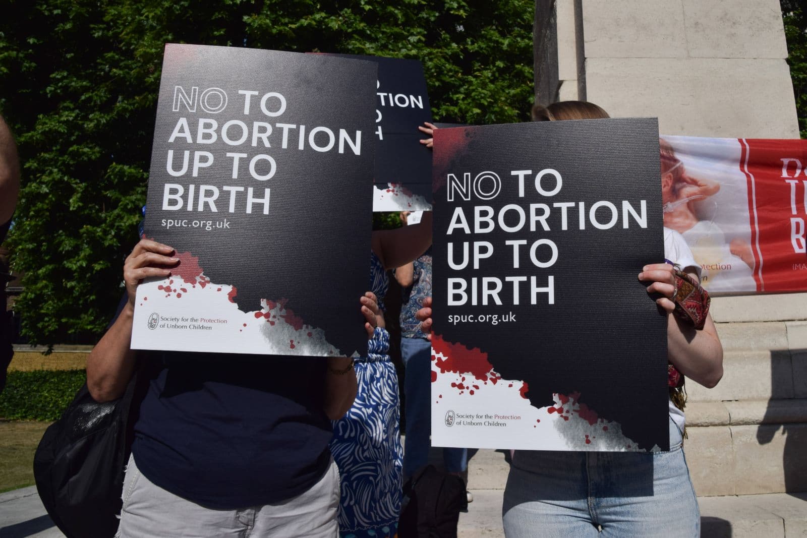 Großbritannien: Abtreibung bis zur Geburt bald legal?