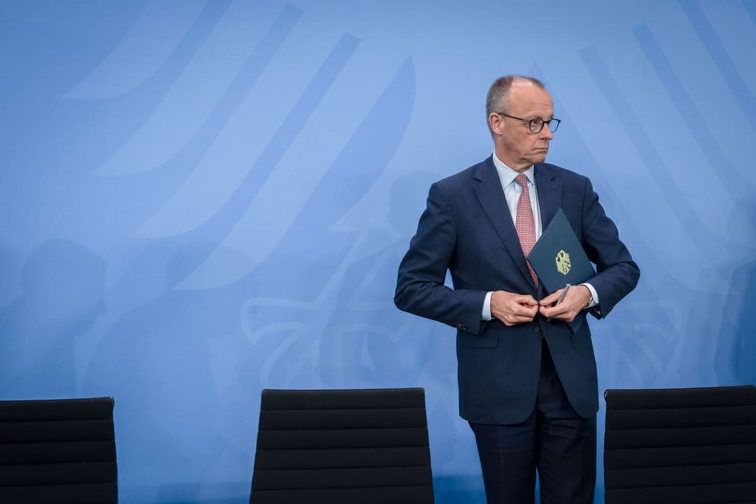 Merz-Mitarbeiter organisierte seit Jahren Multikulti-Aktionen gegen Rechts