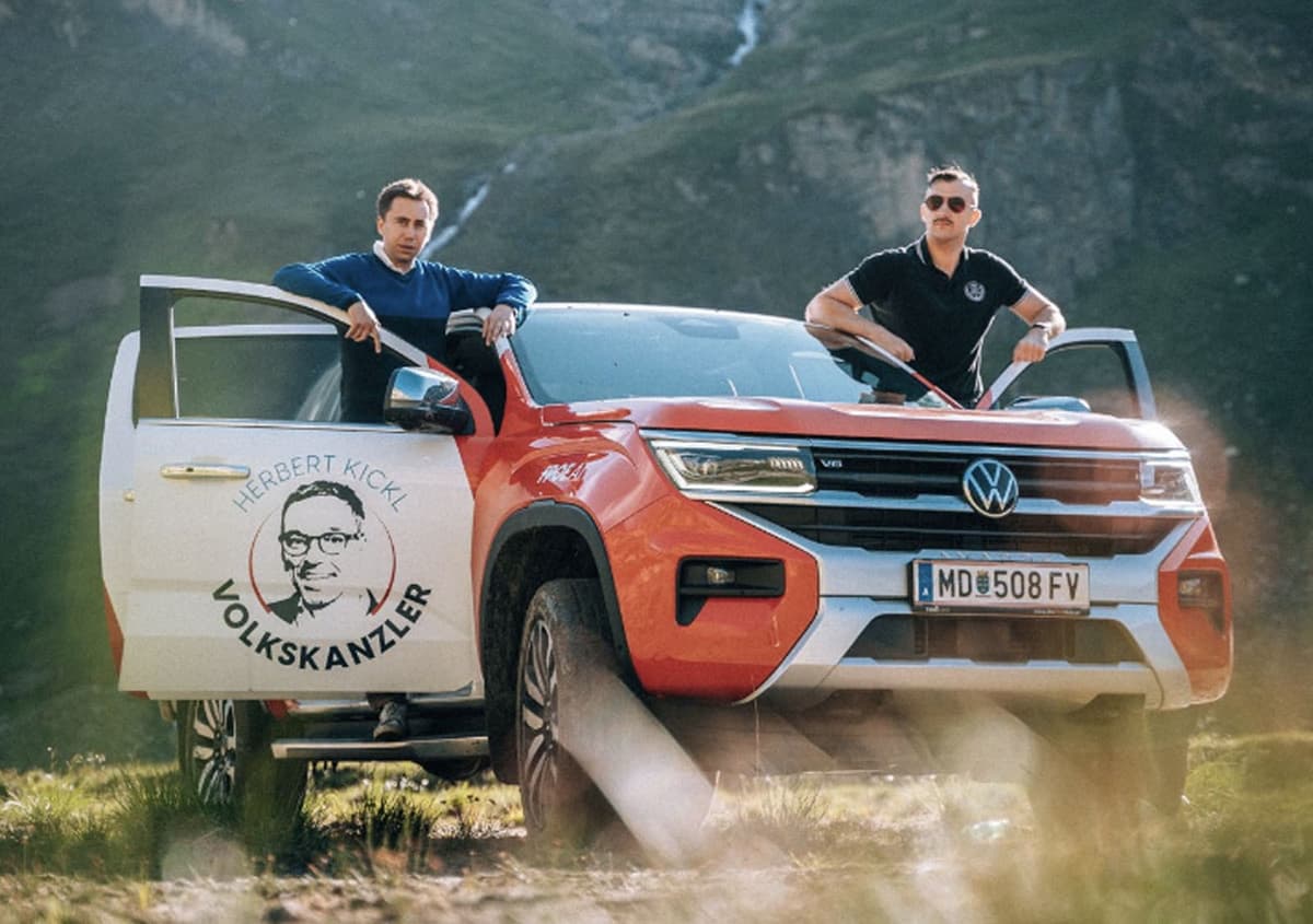 Interview mit Landeshauptmann Mario Kunasek