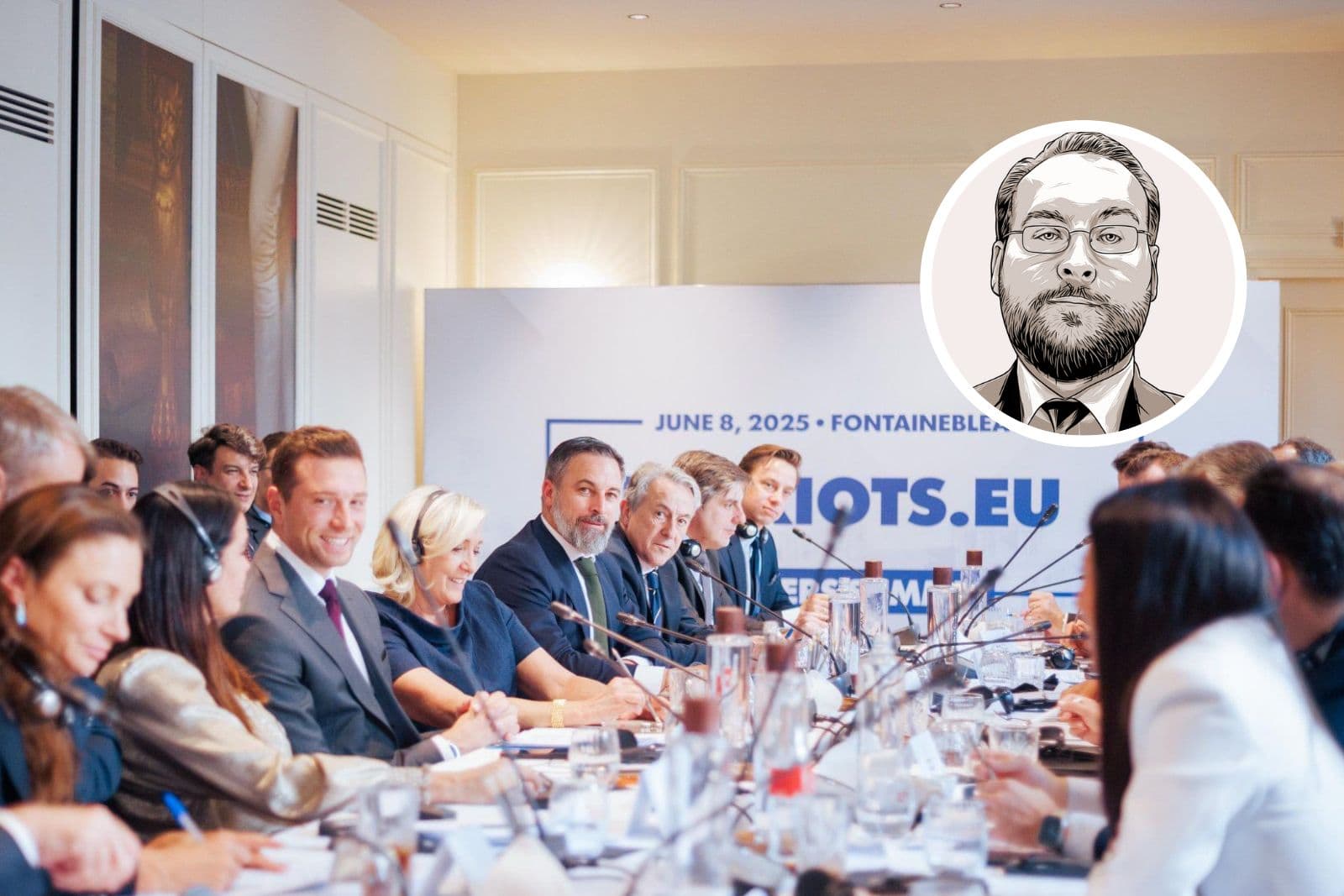 Ein Jahr nach der EU-Wahl: Wo steht die europäische Rechte?