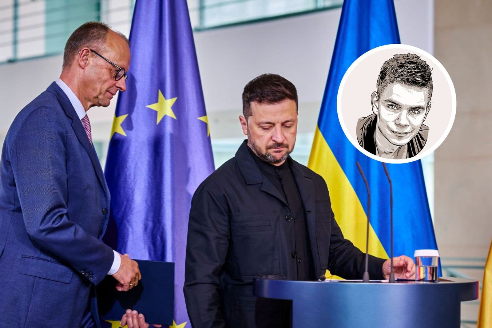 Merz muss weg – für die Ukraine darf kein Dritter Weltkrieg riskiert werden