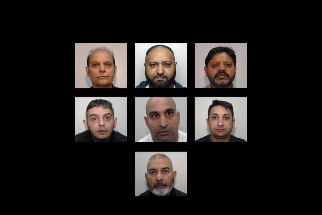 Manchester: Grooming Gang wegen Missbrauchs minderjähriger Mädchen verurteilt