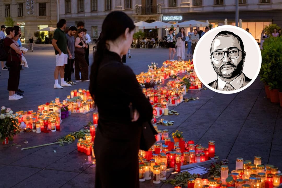 Österreich nach dem Amoklauf in Graz: Von Panik, Politik und Pistolen