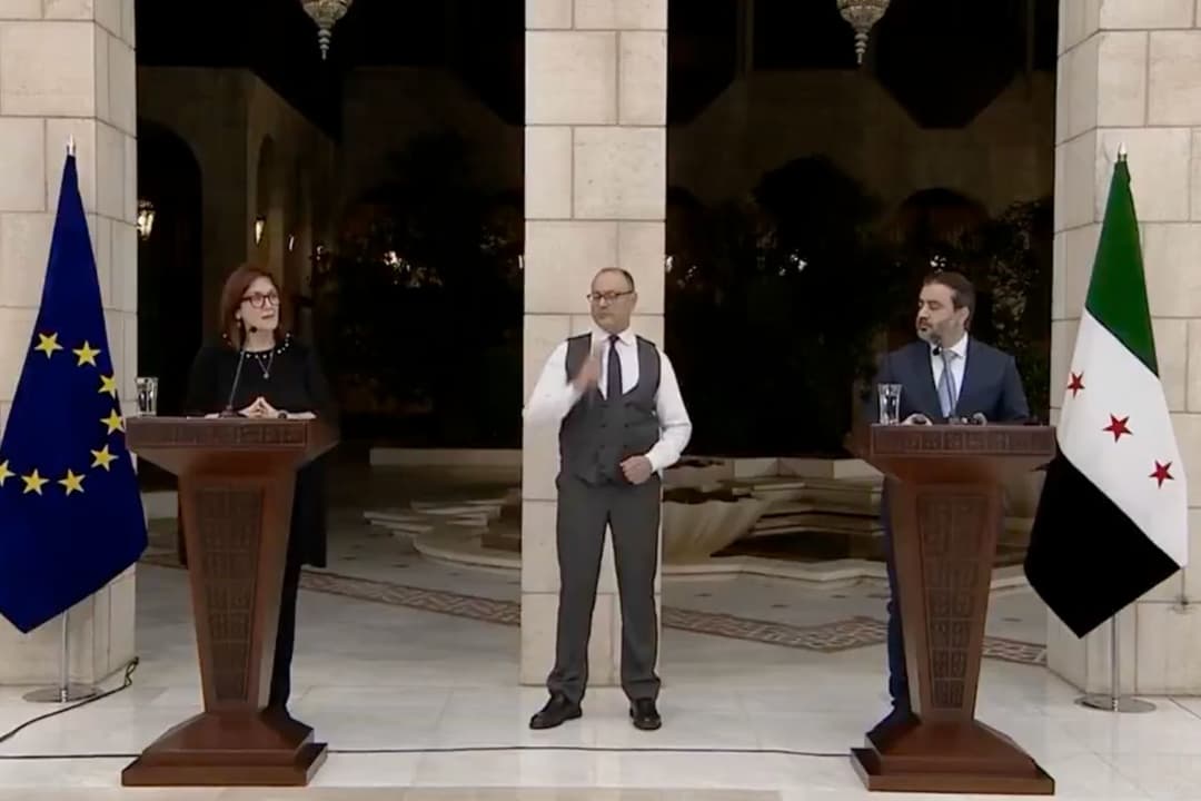 Erasmus+ und Co. – EU plant Integration Syriens in ihre Nachbarschaftspolitik