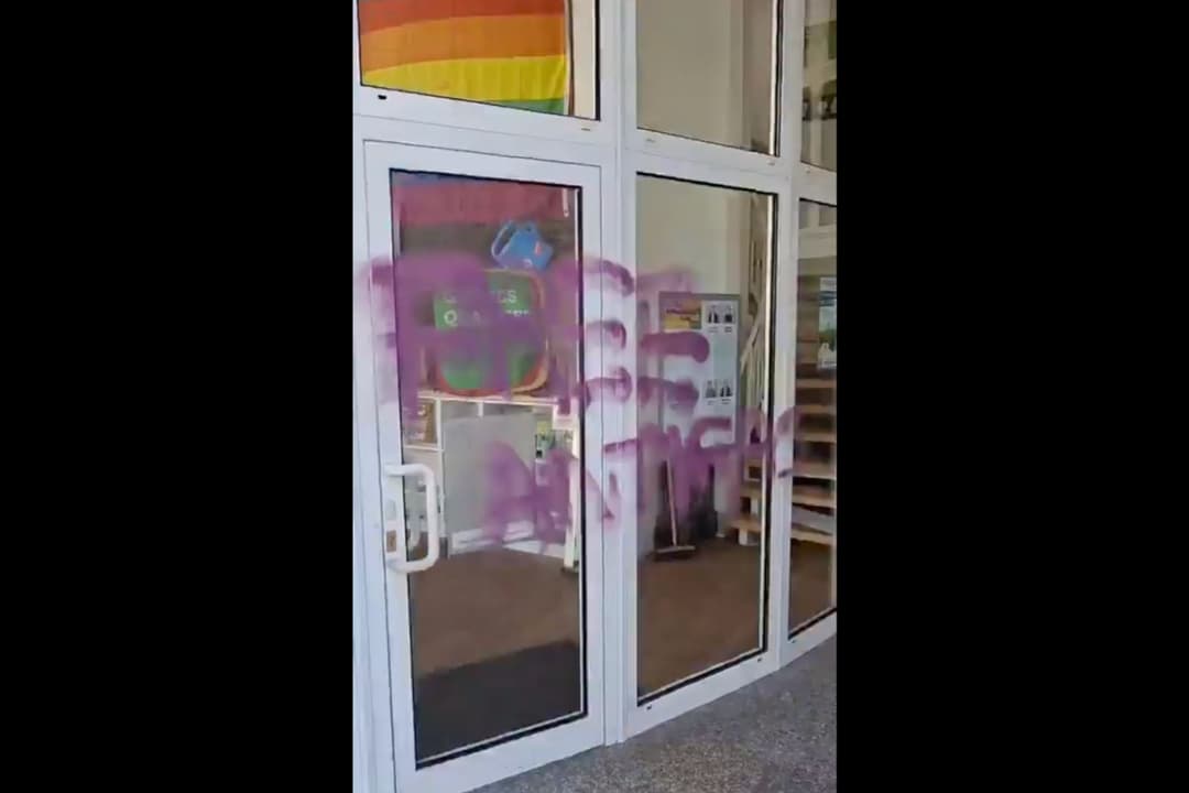 Sachsen: Linksextreme griffen Büros von Grünen-Politikern an