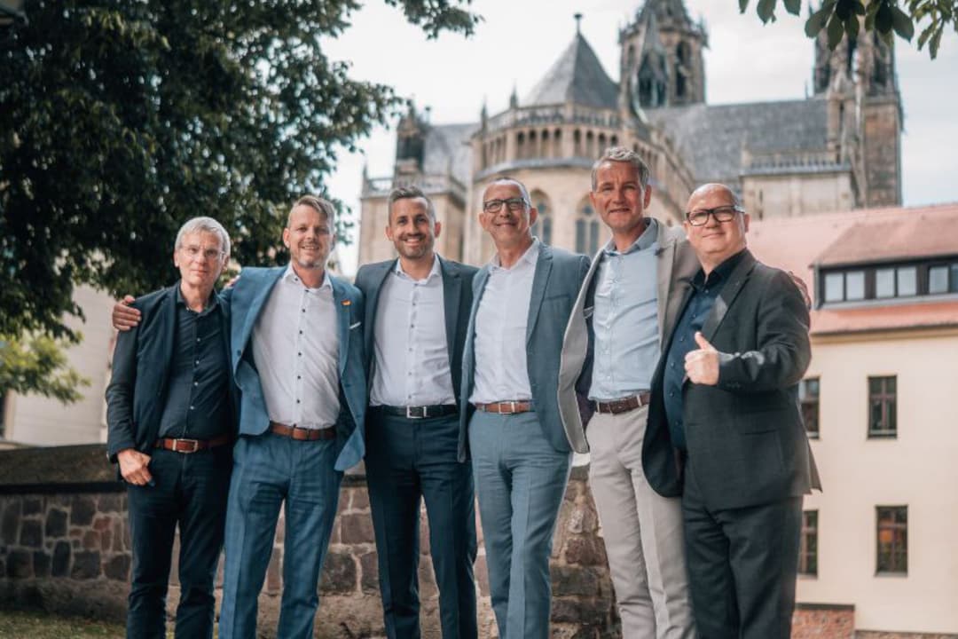 Ost-AfD vor Landtagswahlen 2026: „Unser Ziel ist die Alleinregierung“