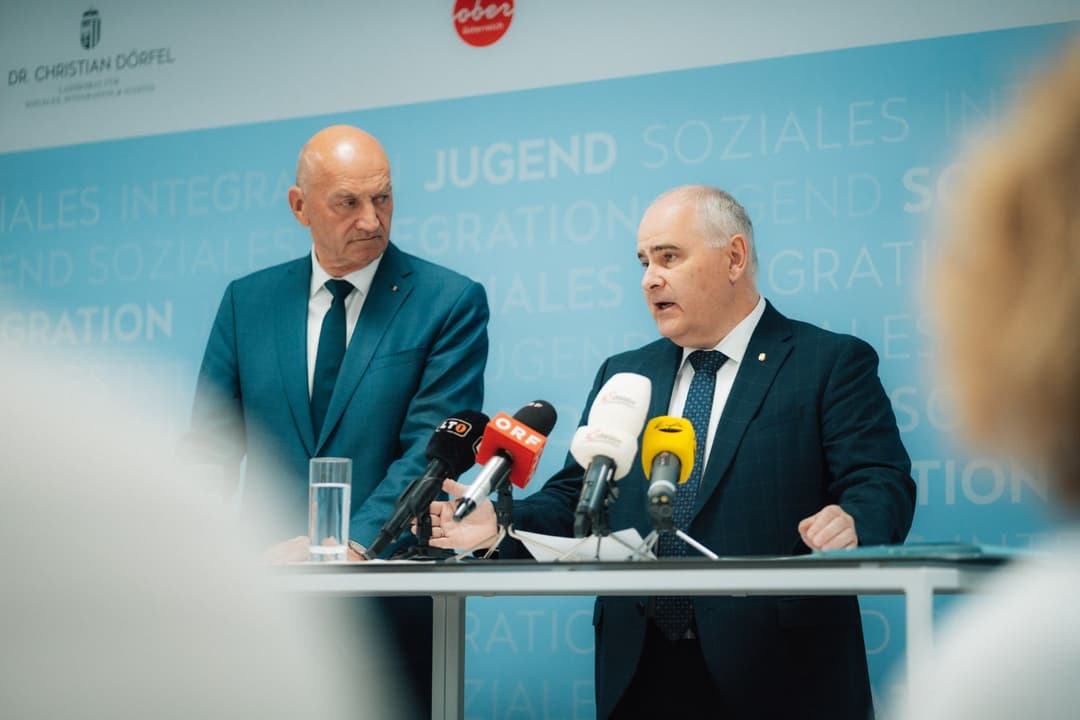 Kürzungen bis Leistungsstopp: OÖ fixiert bundesweit strengstes Sozialhilfegesetz