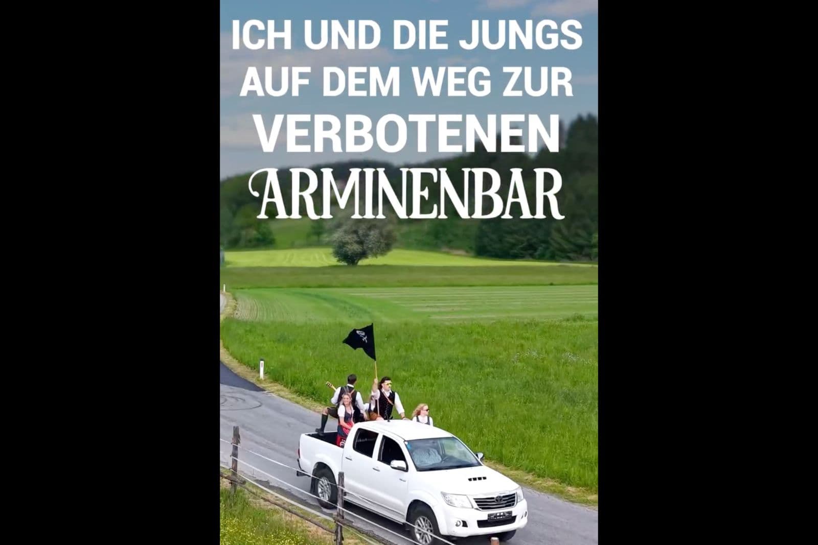 Nach Eklat: Burschenschaft Arminia will wieder beim Villacher Kirchtag dabei sein