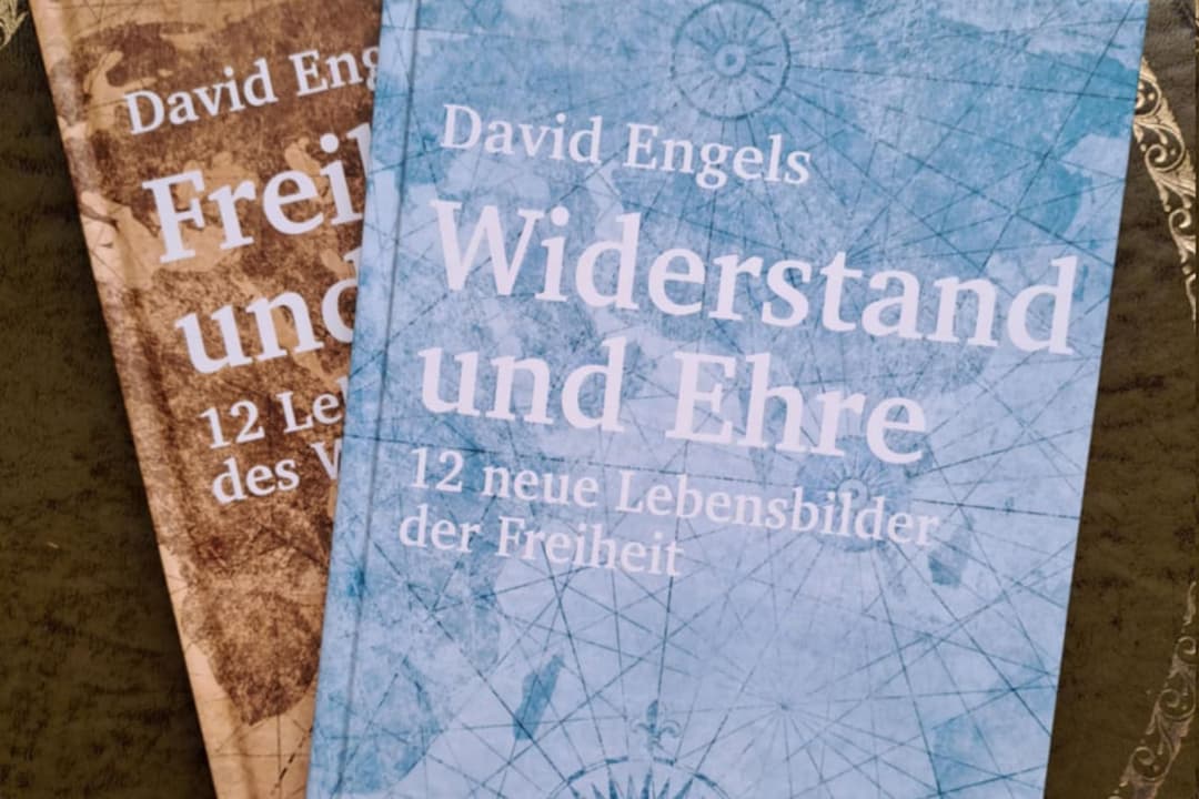 Neues Buch von David Engels: Vom Waldgang zum Widerstand